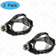 2-Pack Hausebell Waterproof LED Headlamp, $14 with code 05HB2TDP